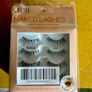 Ardell Naked Lashes: Subtle Volume & Length
